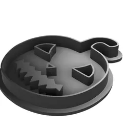 Pumpkin Cookie Cutter