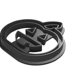 Pumpkin Cookie Cutter