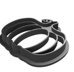 Pumpkin Cookie Cutter