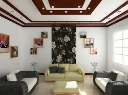 Realistic Interior Room 3D Model $15 - .max .3ds .fbx .obj