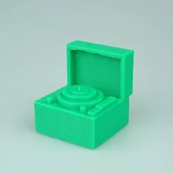 Record Player