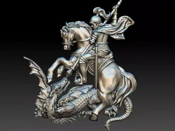 Saint George - Sao Jorge