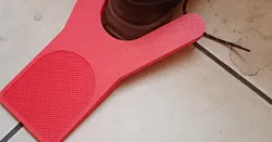 Shoe remove tool ("Boot jack")