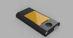 Sliding Screen Cover for Prusa CORE ONE/+/L