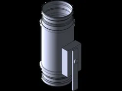 Smoke release hatch