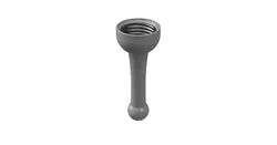 Soda bottle water sprinkler