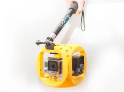 Spherical Gopro Holder By NIXA