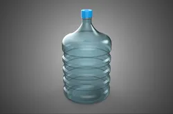 STANDARD BLUE GALLON 19 LITER WATER BARREL DISPENSER BOTTLE CAP