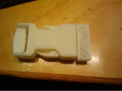Strap Buckle Clip