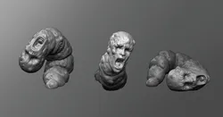 Suffering Worm