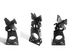 The Kinetic Pegasus ring