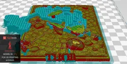 Thor Smite - STL files for 3D Printing