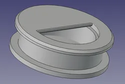 Threaded Drawer Pulls (Two-Piece Designs)