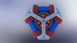 Torsen Gearbox