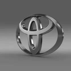 toyota car logo