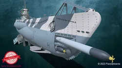 U-Boot TYP VII C