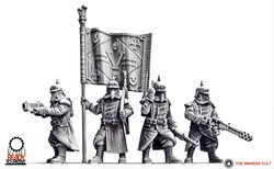 Valour Korps - Company Command