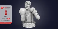 Von Kaiser Bust 3D Models & STL Files