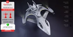 White Star - STL files for 3D Printing
