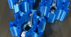 Wing Nut Hand Knob