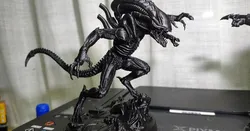 Xenomorph Alien Battle Scream