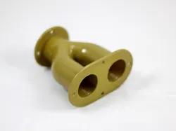 Y-Valve Pipe