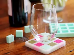 Z-Cube Coaster