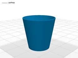 Z-glass test
