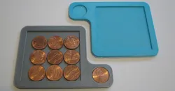 10 Penny Puzzle