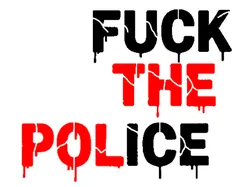 2 in 1 US protest stencil