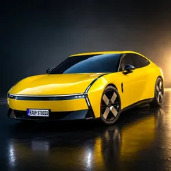 2026 Xpeng P7 Plus