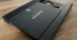2,5" to 3,5" HDD/SSD adapter