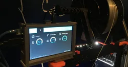 5" touch screen Prusa MK3S mount