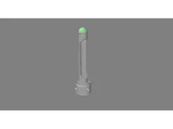 AFA - Borg - 4.5" Scale - Obelisk