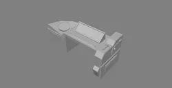 AFA - Constitution - 4.5" Scale - M5