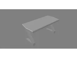 AFA - Constitution - 4.5" Scale - Table