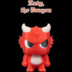 Anty, the Dragon