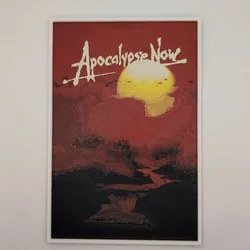 Apocalypse Now (1979) - Movie Poster