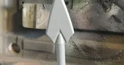 Arrow (DC) Season 5 Arrow head