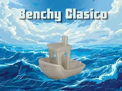 Average Benchy - Free 3D Print Model