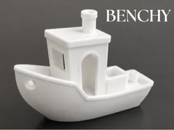 BENCHY - Free 3D Print Model