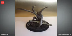 Bioraptor Riddick 3D Models & STL Files