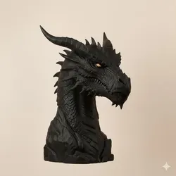 bust smaug