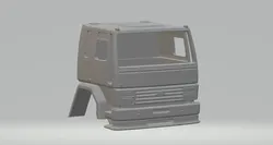 Cargo euro 3D Print Model in Vehicle 639341