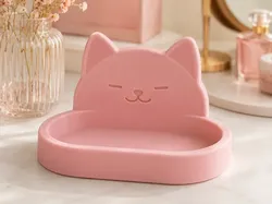 Cat Storage Box - Free 3D Print Model