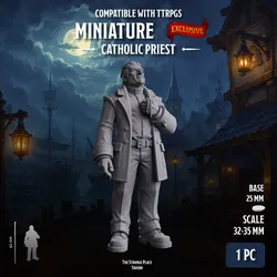 CATHOLIC PRIEST