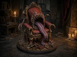 Chair Mimic DnD - Free 3D Print Model