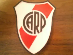 Club Atlético River Plate Logo Coaster or Plaque - Free 3D Print Model