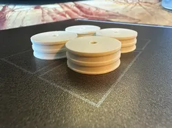 Computer Case Feet - Free 3D Print Model