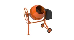 Concrete Mixer